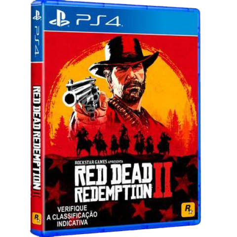 Red Dead Redemption 2
